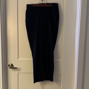 Nine West Classic Black Boatcut Trousers